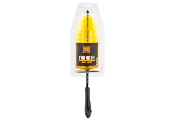 Work Stuff Thunder Wheel Brush - Βούρτσα Καθαρισμού Ζαντών - 45cm - WS120