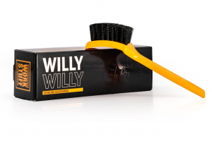 Work Stuff Willy Willy Tire Brush - Βούρτσα Καθαρισμού Ελαστικών - 21cm - WS147