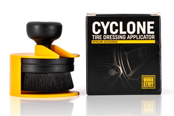 Work Stuff Cyclone Tire Dressing Applicator - Βούρτσα Εφαρμογής Dressing Ελαστικών - 5cm - WS148 Work Stuff Cyclone Tire Dressing Applicator - Βούρτσα Εφαρμογής Dressing Ελαστικών - 5cm - WS148