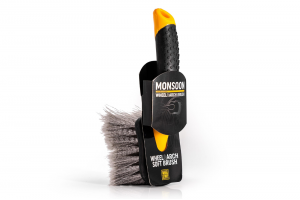 Work Stuff Monsoon Wheel Brush - Βούρτσα Καθαρισμού Ζαντών - 26cm - WS149