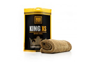 Work Stuff King XS Drying Towel - Πετσέτα Στεγνώματος Αυτοκινήτου Μικροΐνας - 55x50cm - WS159