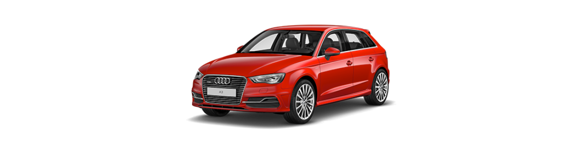 Audi S3 - A3 2003-2013