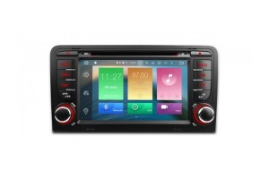 Κεντρική Οθόνη Android 6.0 Για Audi S3 / A3 2003-2013 XT-PB76AA3AP