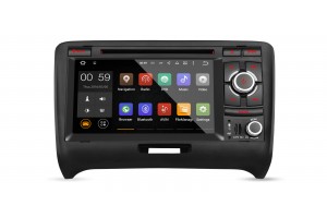 Κεντρική Οθόνη Android 5.1 Για Audi TT Mk2 2006-2014 XT-PF75ATTARP