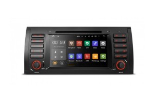 Κεντρική Οθόνη Για Bmw X5 / E53 1999-2006 XT-PF7553BAP