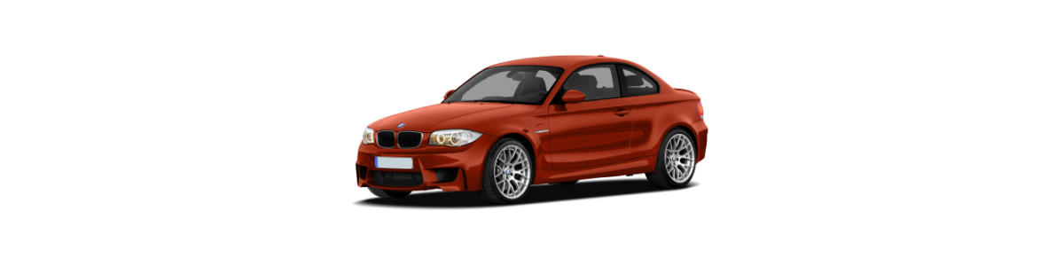 BMW Series 1 E81 / E82 / E88 2004-2011