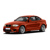 BMW Series 1 E81 / E82 / E88 2004-2011