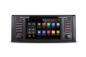 Κεντρική Οθόνη Για Bmw Series 5 1995-2004 XT-PF7539BAP