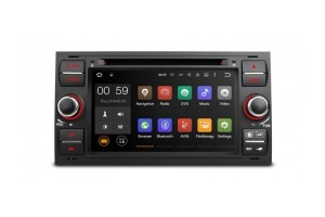 Κεντρική Οθόνη Για Ford Focus II / Fiesta / Transit / Fusion / Galaxy 2005-2008 XT-PF75QSFAP