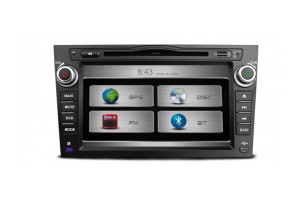 Κεντρική Οθόνη Για Honda Crv 2007-2011 XT-PX81CVH