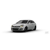 Opel Astra 2004-2009