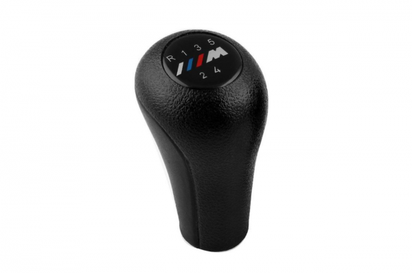 Leather Luxe Πόμολο - Λεβιέ 5-6 Ταχυτήτων Για BMW E46-E53-E60-E61-E63-E65-E81-E82-E83-E87-E90-E91-E92-X1-X3-X5 Πλαστικό Μαύρο Leather Luxe Πόμολο - Λεβιέ 5-6 Ταχυτήτων Για BMW E46-E53-E60-E61-E63-E65-E81-E82-E83-E87-E90-E91-E92-X1-X3-X5 Πλαστικό Μαύρο