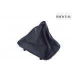 Leather Luxe Φούσκα Λεβιέ Ταχυτήτων Για Bmw E46