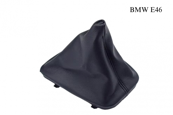 Leather Luxe Φούσκα Λεβιέ Ταχυτήτων Για Bmw E46