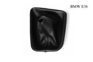 Leather Luxe Φούσκα Λεβιέ Ταχυτήτων Για Bmw E36