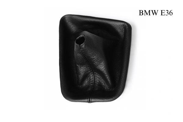 Leather Luxe Φούσκα Λεβιέ Ταχυτήτων Για Bmw E36