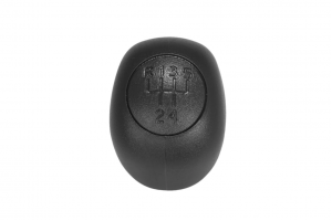 Leather Luxe Πόμολο-Λεβιέ 5 Ταχυτήτων Για Fiat Citroen Jumper Relay Peugeot Boxer 1994-2006