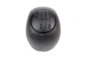 Leather Luxe Πόμολο-Λεβιέ 6 Ταχυτήτων Για Fiat Citroen Jumper Relay Peugeot Boxer 1994-2006