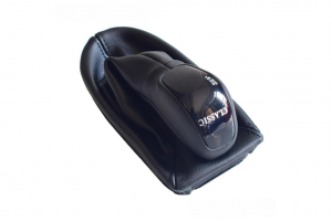 Leather Luxe Πόμολο με Φούσκα Αυτόματου Classic Για Mercedes-Benz W211