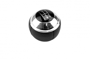 Leather Luxe Πόμολο 5 Ταχυτήτων Για MINI R50/ R52/ R53 Leather Luxe Πόμολο 5 Ταχυτήτων Για MINI R50/ R52/ R53