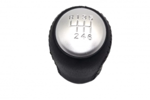 Leather Luxe Δερμάτινο Πόμολο-Λεβιέ 6 Ταχυτήτων Για Nissan Juke-F15-X-trail-T31-Qashqai-MKI-J10-JJ10 2010 - 2013 Leather Luxe Δερμάτινο Πόμολο-Λεβιέ 6 Ταχυτήτων Για Nissan Juke-F15-X-trail-T31-Qashqai-MKI-J10-JJ10 2010 - 2013