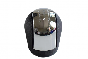 Leather Luxe Πόμολο 5 Ταχυτητων Για Opel Vectra C 2002-2005