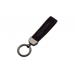 Δερμάτινο Μπρελόκ Για Ford Τύπου Καστόρινο Με Κρίκο 130mm x 35mm