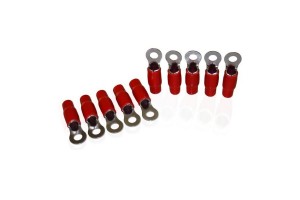 Bizzar 4ga Ring Terminal (Συσκ. 10τμχ)