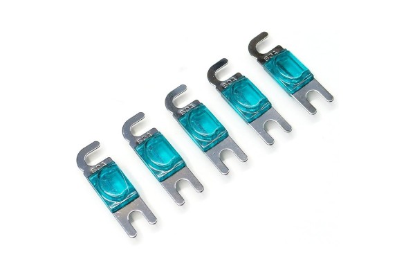 Bizzar Ασφάλειες Afc 60A (5pcs) Bizzar Ασφάλειες Afc 60A (5pcs)