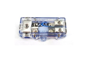 Bizzar BFH22 Ασφαλειοθήκη Για Ασφάλειες Τύπου Mini Anl