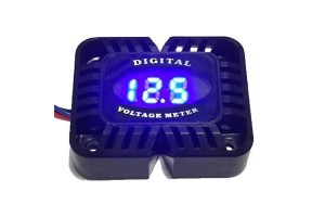 Bizzar DV200 Βολτόμετρο