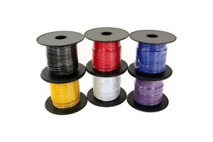 Bizzar Power Cable/Remote 17GA Ofc