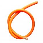 Bizzar Power Cable 0GA 100% Ofc Orange Color Bizzar Power Cable 0GA 100% Ofc Orange Color