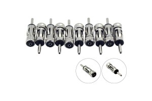 Αντάπτορας Κεραίας - Universal - 10Τεμ.