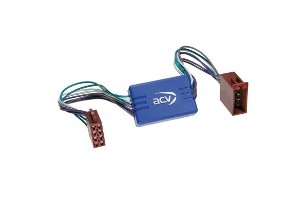 Φίλτρο Σήματος Εργοστασιακού Ηχοσυστήματος Bose Για Mazda-Nissan-Saab