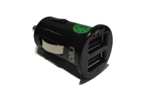 Av 190870 12V Φορτιστής Με 2 Θύρες Usb