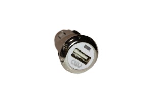 Av 190385 12/24V Φορτιστής Αυτοκινήτου Usb