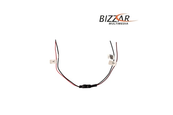 Bizzar Μετατροπέας Τάσης 12 Volt > 6 Volt 1.5A max. Bizzar Μετατροπέας Τάσης 12 Volt > 6 Volt 1.5A max.
