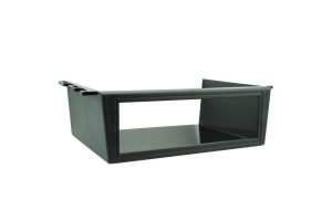 Universal Iso Under Dash Pocket 1DIN