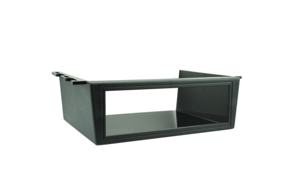 Universal Iso Under Dash Pocket 1DIN