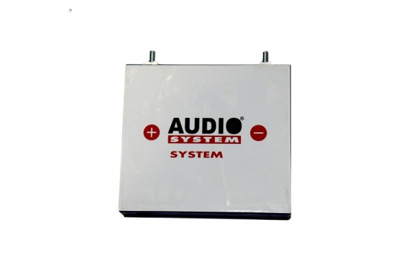 Audio System Italy Lto Lithium Battery 2,3v 40ah (Μπαταρία Τιτανικού Λίθιου)