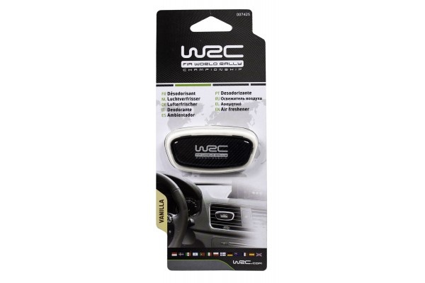 WRC Αρωματικό Αυτοκινήτου Wrc Με Άρωμα Βανίλια