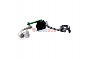 Aerosus Audi A6 Allroad Quattro C6 (4F) Αισθητήρας Ελέγχου Ύψους Πίσω Δεξιού 2006 - 2011 2006, 2007, 2008, 2009, 2010, 2011 - 179599