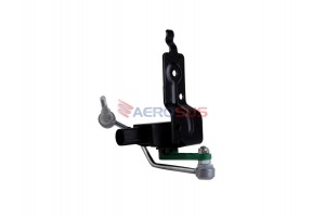 Aerosus Audi A6 Allroad Quattro, Με Αερανάρτηση C6 (4F) Αισθητήρας Ρύθμισης Ύψους Εμπρός Αριστερά 2006 - 2011 2006, 2007, 2008, 2009, 2010, 2011 - 179596