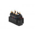 Aerosus Audi S6 C7 4G Avant/Avant Quattro Μπλοκ Βαλβίδων Για Αερανάρτηση 2011, 2012, 2013, 2014, 2015, 2016, 2017, 2018 - 164506