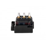 Aerosus Audi A8 D3 (4E) 2002-2010 Μπλοκ Βαλβίδων Για Αερανάρτηση 2002, 2003, 2004, 2005, 2006, 2007, 2008, 2009, 2010 - 163165