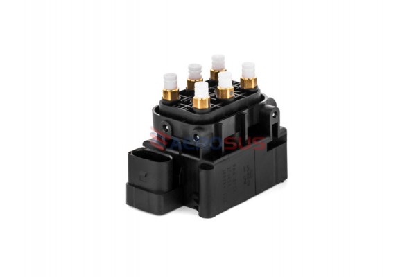 Aerosus Audi A8 D3 (4E) 2002-2010 Μπλοκ Βαλβίδων Για Αερανάρτηση 2002, 2003, 2004, 2005, 2006, 2007, 2008, 2009, 2010 - 163165