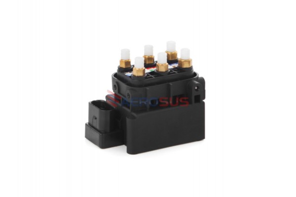 Aerosus Μπλοκ Βαλβίδων Audi A8 D4 4H Για Αερανάρτηση 2009, 2010, 2011, 2012, 2013, 2014, 2015, 2016, 2017, 2018 - 164506