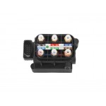 Aerosus Audi S8 D4 4H Μπλοκ Βαλβίδων Quattro Για Αερανάρτηση 2009, 2010, 2011, 2012, 2013, 2014, 2015, 2016, 2017, 2018 - 164506