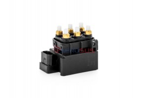 Aerosus Audi Q7 4L 2005-2015 Μπλοκ Βαλβίδων Για Αερανάρτηση 2005, 2006, 2007, 2008, 2009, 2010, 2011, 2012, 2013, 2014, 2015 - 164505